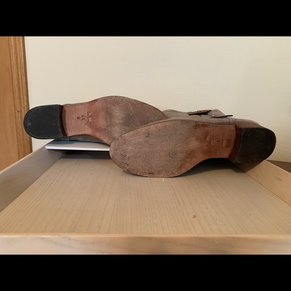 Coach Amy Suede Boots - Picture 6 of 8